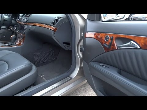 2003 Mercedes-Benz E-Class Westmont, Barrington, Chicago, Orland Park, Lake Forrest, IL 9683A
