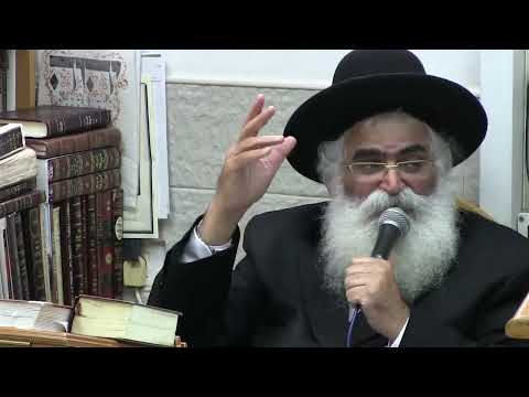 הרב יורם אברג'ל-המסר היומי-אל תתחמק מאחריות- א' אב תשפ"ו