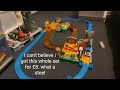My Review Video On Tomy Thomas Terence Deluxe Action Set