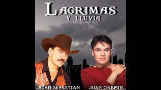 Lágrimas y lluvia - Juan Gabriel Ft Joan Sebastián (Versión Mariachi).