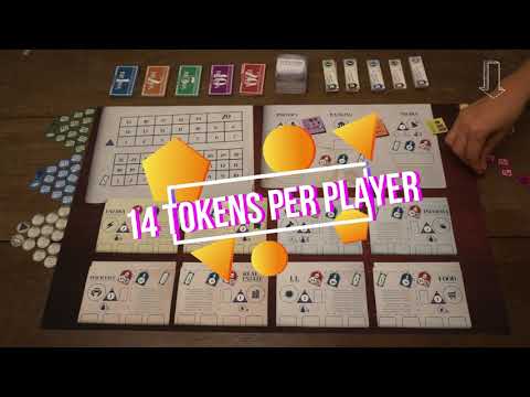 Corporate Times - Game's SET UP