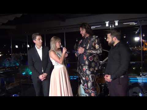 ESCKAZ в Лиссабоне: DoReDos (Молдова) поздравляют Филиппа Киркорова с днем рождения