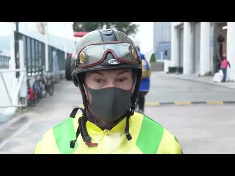 [Racing To Win Interviews] 21/22 #47 Sha Tin – (20 February)