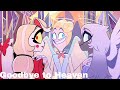Welcome To Heaven But Better Hazbin Hotel Parody