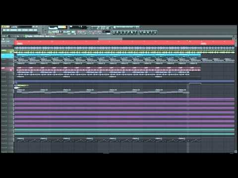 Modjo - Chillin' (FL STUDIO REMAKE)