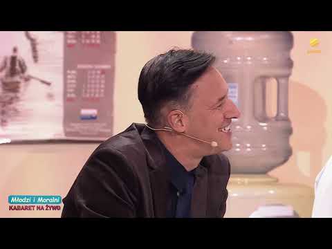 Kabaret Młodych Panów - Casting na paskowego | Młodzi i Moralni 3