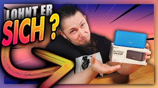 Hat DOSS es wieder geschafft? DOSS SoundBox im Test