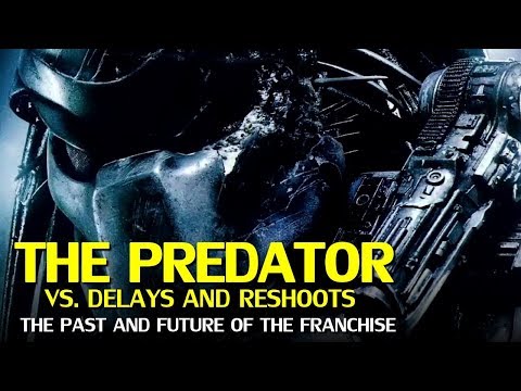 The Predator v. Delays and Reshoots: The Past and Future of the Franchise