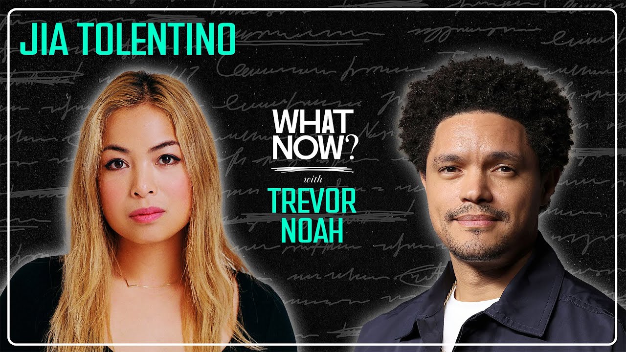 The Ozempic Obsession with Jia Tolentino | What Now? with Trevor Noah Podcast