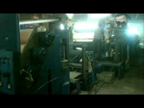 PVC Coating Machine - Polyvinyl Chloride Coating Machine Latest Price ...