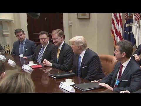 Elon Musk Says He Would Restore Former President Donald Trump's Twitter Ban