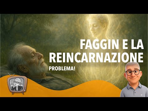 Faggin and reincarnation: problem!