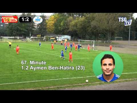 ZF 1. FC Union Berlin II - TSG Neustrelitz 1:2 (18.09.2011)
