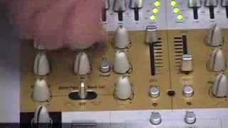 Video thumbnail for agiprodj.com checks out the Audio Innovate AEM-100i by agiprodj