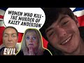 Women Who Kill- The Murder of Kasey Anderson- British Crime