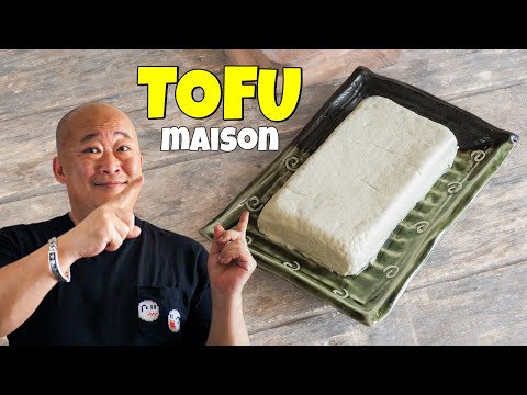 Homemade Japanese Tofu