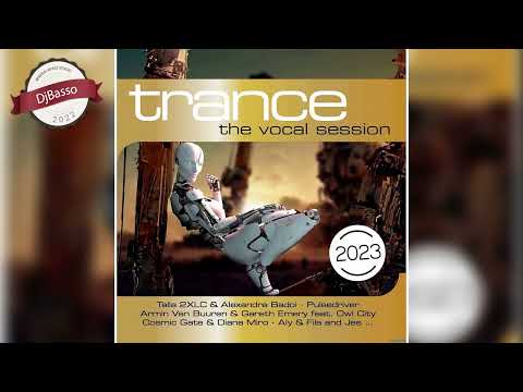 DjBasso - Trance The Vocal Session 2023 2022 part1