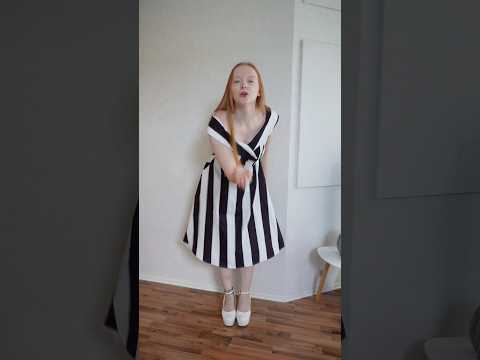 Trying out Vintage Ladies 🥰 #vintageladies #haul #tryon