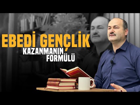 Sonsuz Bir Gençlik İçin Bunları Yapmalısın! | Said Şaşmaz