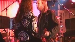 Rick & Adam Wakeman at The Street 6/93 Modesto CA (#3)