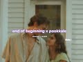 End Of Beginning X Pookkale S L O W E D R E V E R B Lilvibe