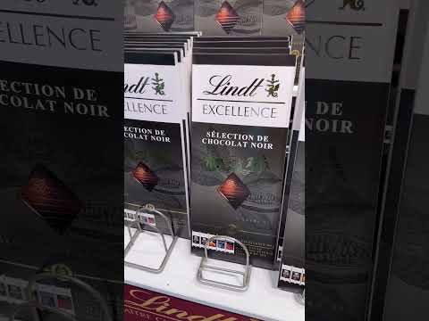 Giant Lindt chocolate bars  #shortvideo #lindtchocolates #chocolate #chocolatelover