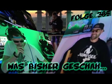 Folge 385: Was bisher geschah... - jumpgeil.de