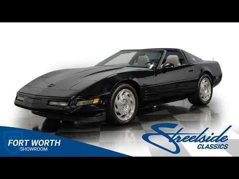 1994 Chevrolet Corvette (CC-2105779) for sale in Ft Worth, Texas