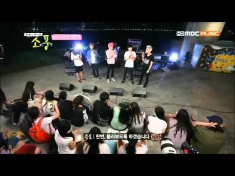 130708 MBLAQ on Picnic Live (2)