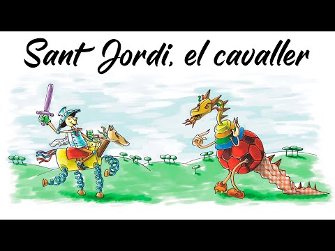 PAÍS DE XAUXA. SANT JORDI, EL CAVALLER (Original)