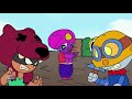 Brawl Stars Animation Brawl Tromp