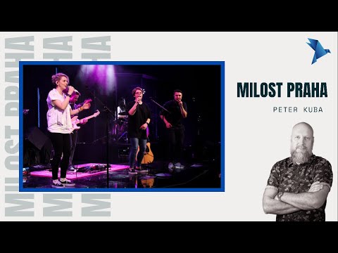 Bohoslužba Praha - Peter Kuba- 13.5.2023
