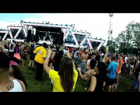 Ummet Ozcan @ Spring Awakening 2015