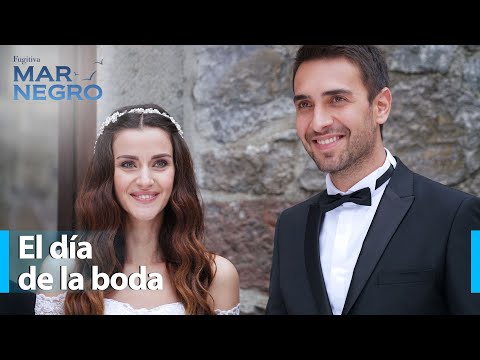 🤍Tahir and Nefes' Wedding Day🤍 - Black Sea | Special Scenes