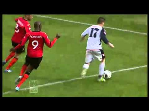 Virtus Lanciano 1-1 Crotone 27/04/2013 2012-13 - 39°