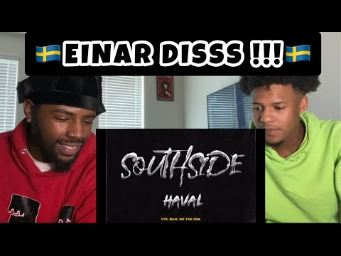 🇸🇪🔥 Americans React Too Haval “Southside” (English Subtitles)