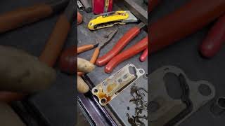 Honda VCM solenoid oil leak Fix. Vtec solenoid leak fix /repair