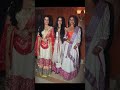 Padmini kholapure with her sisters 💃 Shivangi kholapure and Tejsavani kholapure 💃 #bollywood