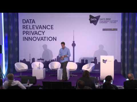 Data Days 2012 - Brian Eoff - Relevance Track Keynote, Oct 1st