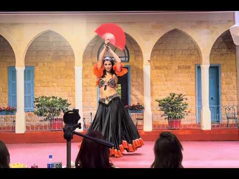 Festa das Alunas da professora Beatriz Goes na Casa 1001 Noites.