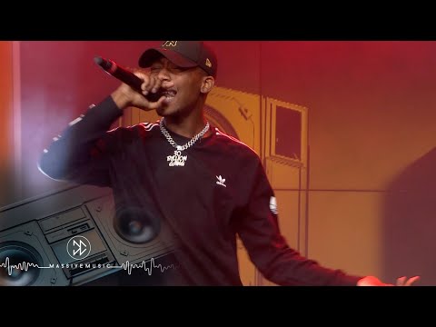 Roiii Performs ‘La Vida Loca" — Massive Music | Channel O | S2 Ep 37