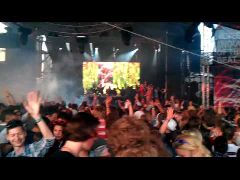 Sven Vath Live @ Balaton Sound Saturday Morning 2012.07.14.