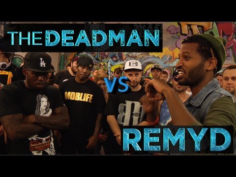 RemyD vs The Deadman