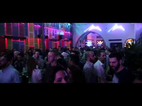 Lou Lou Players At Patio Cocktail Bar