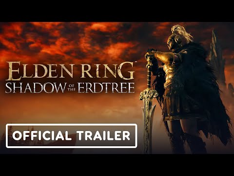 Elden Ring Shadow of the Erdtree - Gameplay Reveal Trailer