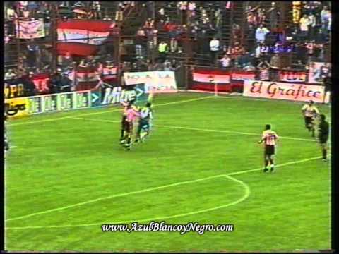 Apertura 2000 Fecha 14 Estudiantes 3 Almagro 2 -Resumen-