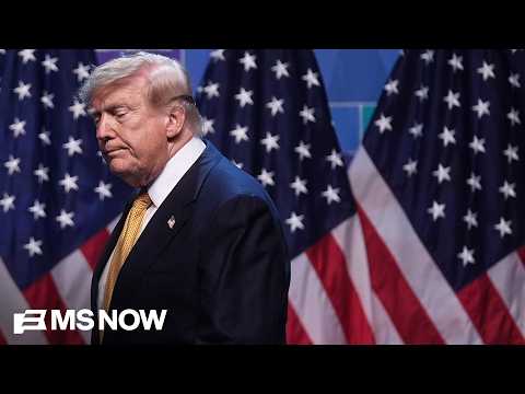  'A mob boss': Marc Elias torches Trump's mafia-style voter suppression tactics 