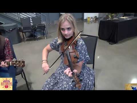Jam 05 - Grace Partridge "Chinquapin Hunting" - 2021 Athens Fiddle Contest