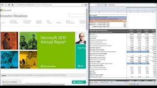 Microsoft: The Street vs Management. Earnings Preview (F1Q16)