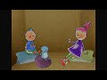 Pinky Dinky Doo Arte Con Pizza Y Fiesta De Peluches